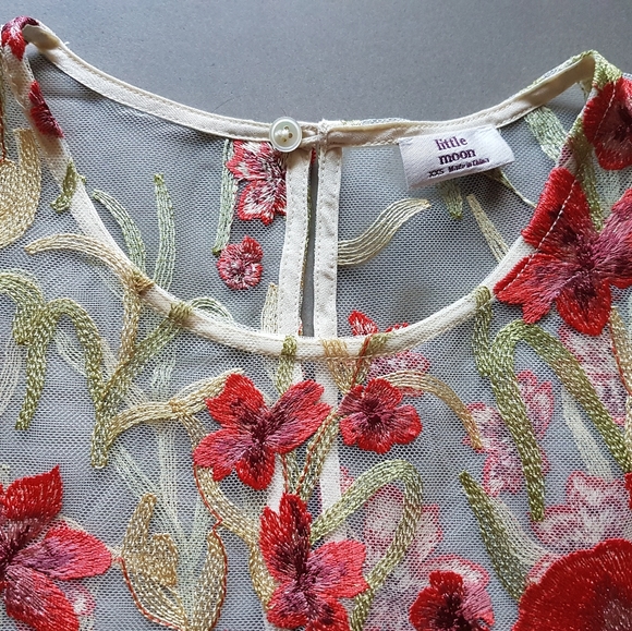 Aritzia Little Moon Blouse - Picture 3 of 5